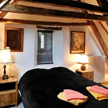 Le Gite De Negele