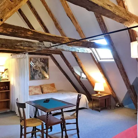 Le Gite De Negele Feriehus *
