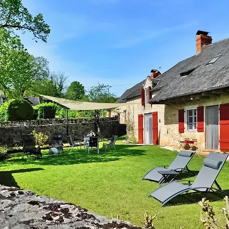 Le Gite De Negele Feriehus